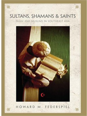 cover image of Sultans, Shamans, and Saints